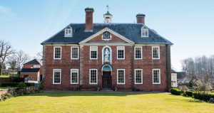 a prep school in lucton