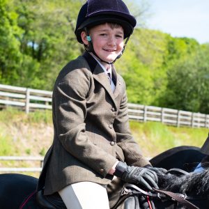 Equestrian at Lucton School