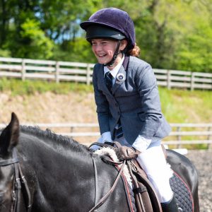 Equestrian activities at Lucton School