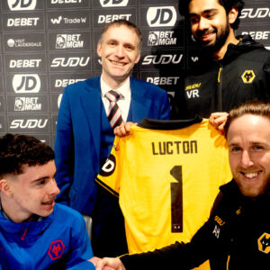 Lucton International Football Academy partnership with Wolverhampton Wanderers
